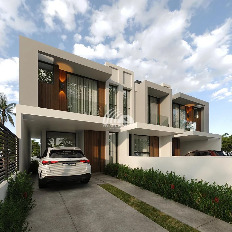 Imagens do imóveis Casa Geminada Financiável com Suíte + Hidromassagem à Venda no Rio Vermelho!