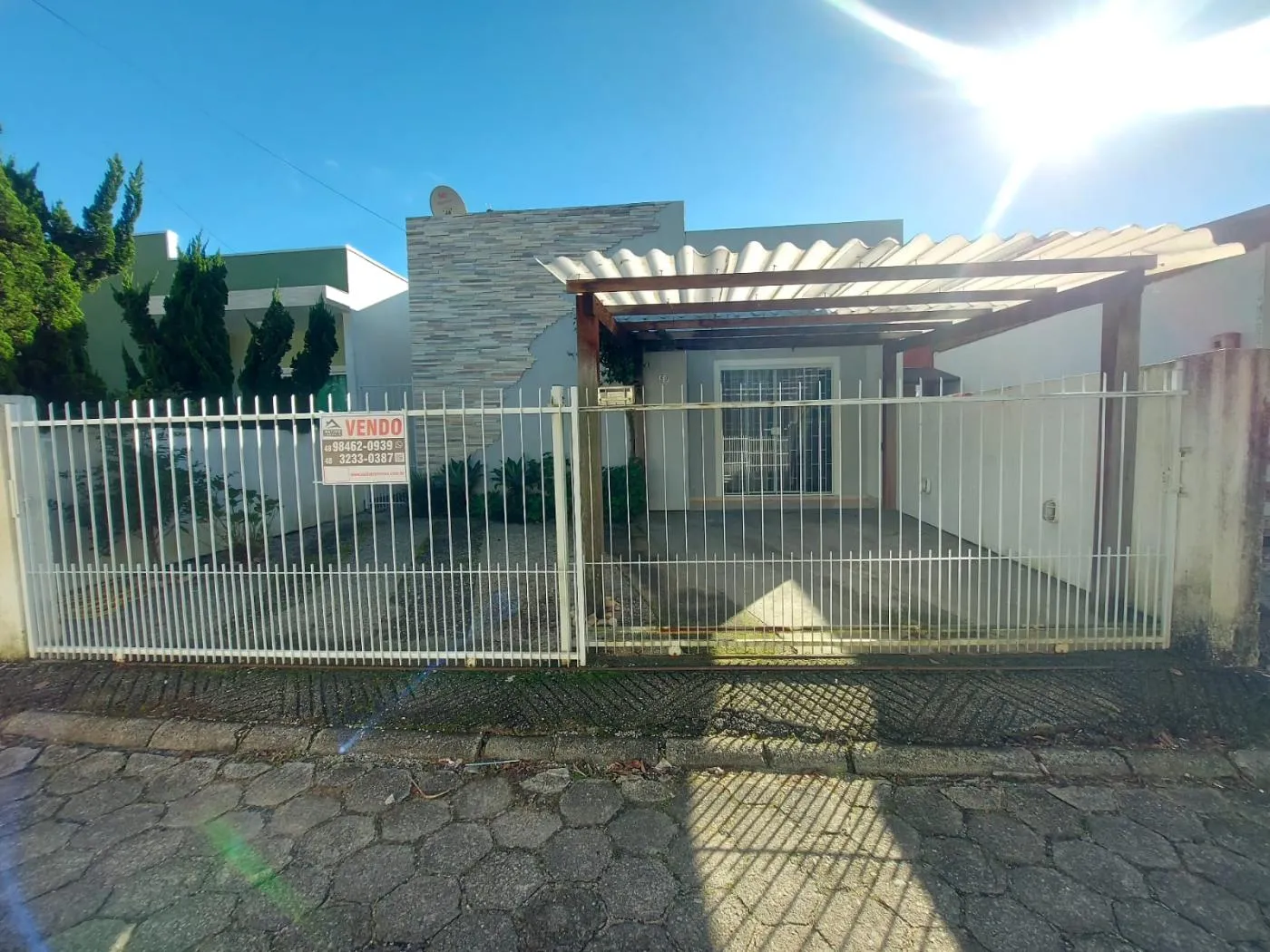 Casa para Venda em Florianópolis / SC no bairro São João do Rio Vermelho