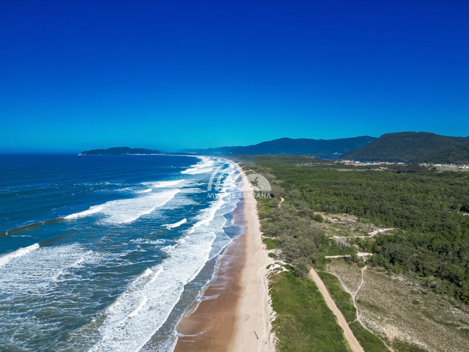 Dunas do Moçambique: o mais promissor loteamento do norte de Florianópolis.