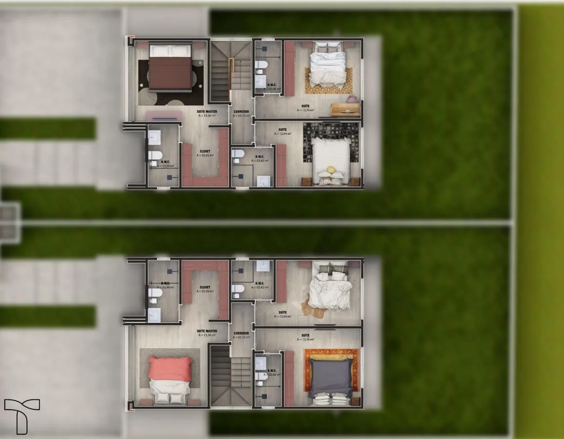 Casa para Venda em Florianópolis / SC no bairro Ingleses do Rio Vermelho