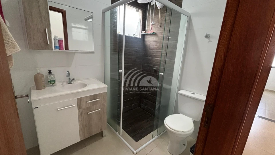 Ótima Casa com Suíte no Rio Vermelho!