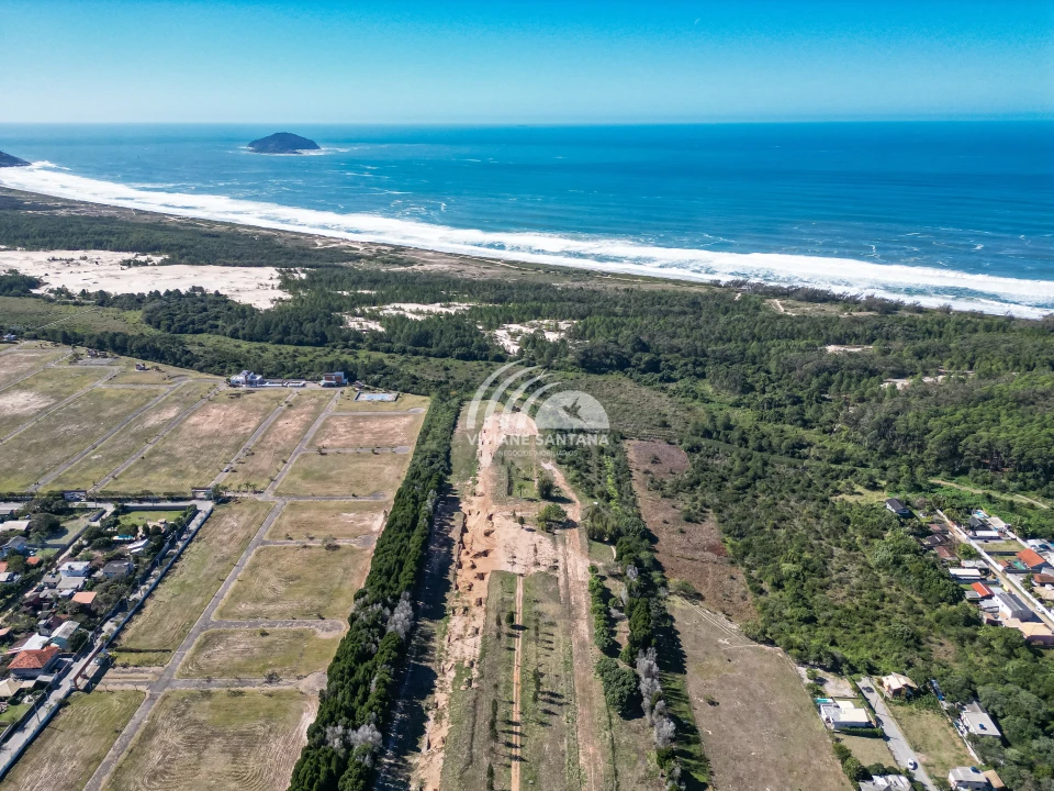 Dunas do Moçambique: o mais promissor loteamento do norte de Florianópolis.