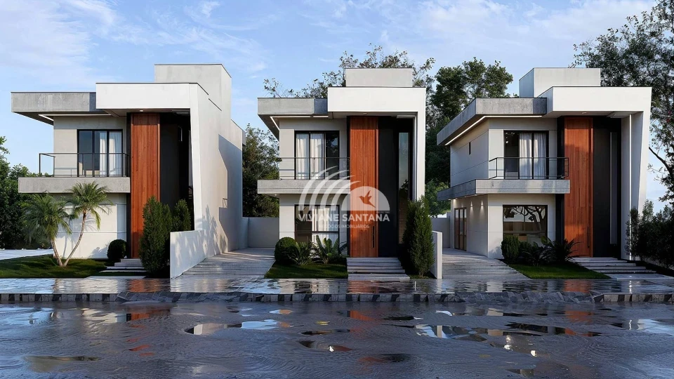 Imagens do imóveis Casa em Loteamento Alto Padrão na Vargem do Bom Jesus