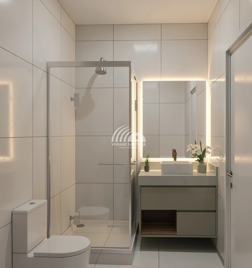 Imagens do imóveis Casa Geminada Financiável com Suíte + Hidromassagem à Venda no Rio Vermelho!