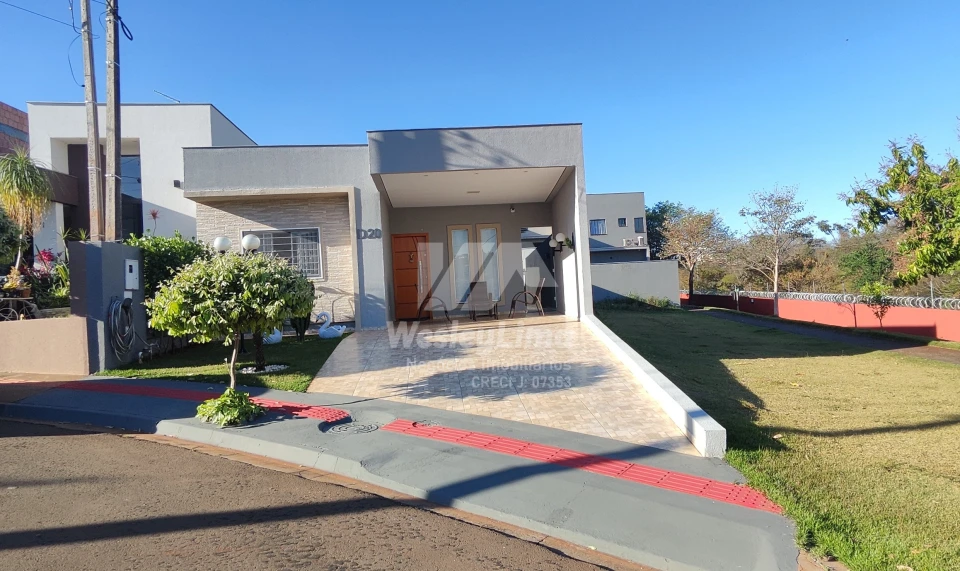 Imagens do imóveis CASA VENDA  - CONDOMINIO HEIMTAL PARK LONDRINA