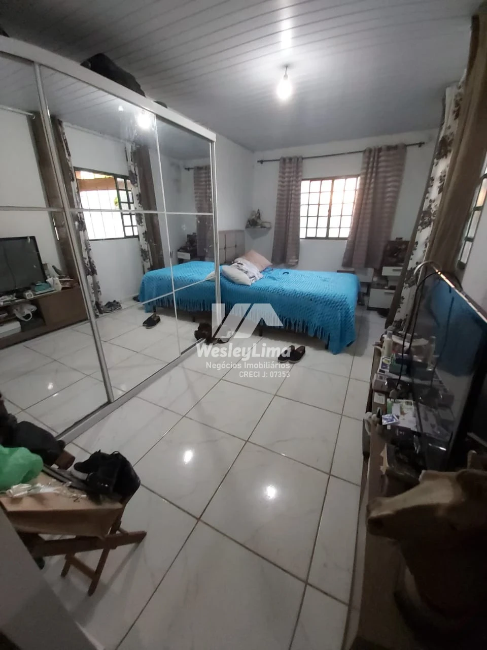 Casa Para Locação- JD. Portal Do Sol- Londrina