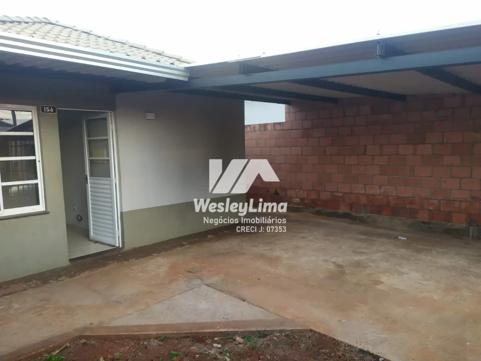 Casa Para locação. Bem Viver Londrina