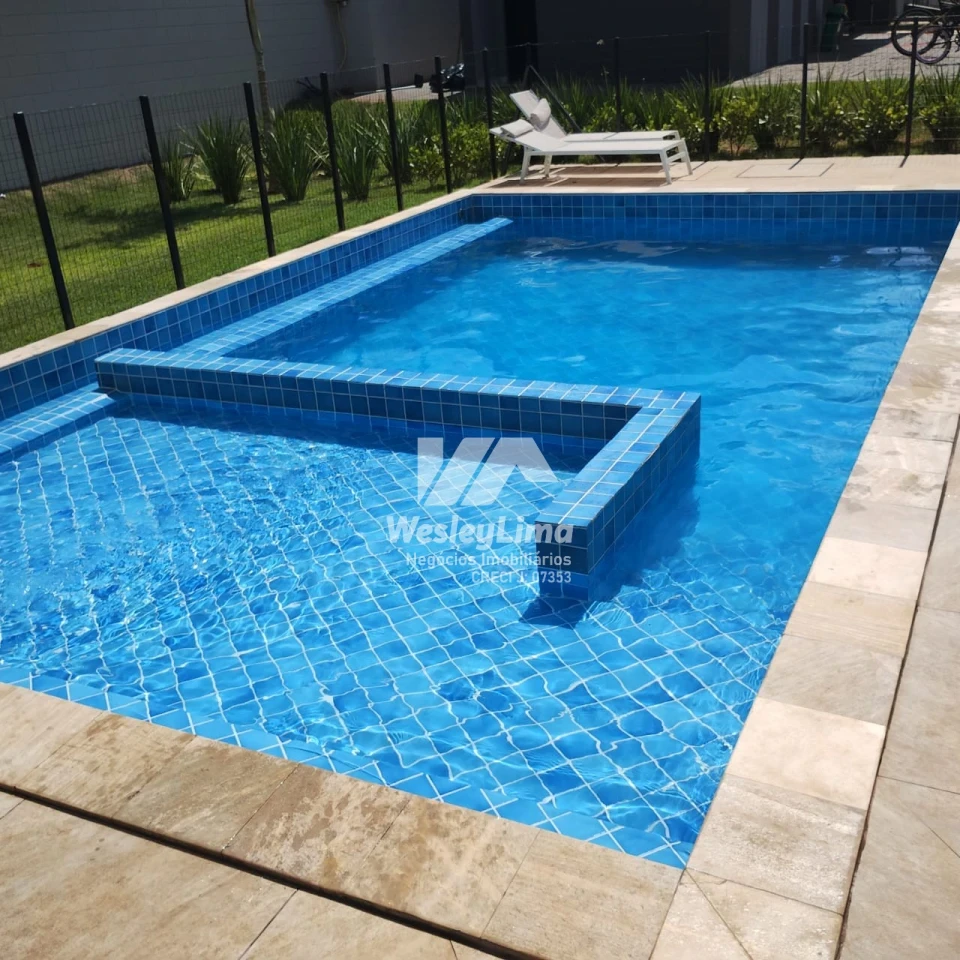 Imagens do imóveis Apartamento Para Locação Condominío Bella Coimbra -Londrina