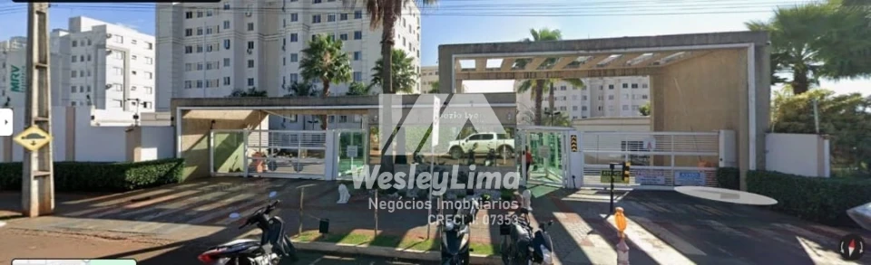 Apartamento Locação  - Condomínio Spazio Lyon Londrina - ZONA NORTE