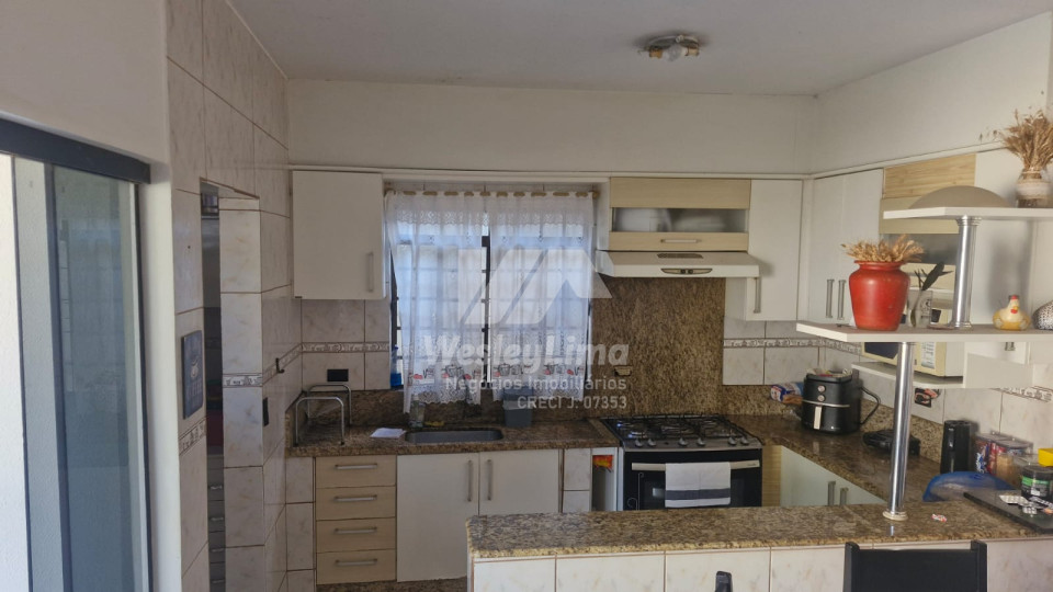 Casa À Venda Conjunto Santa Rita 6 Londrina