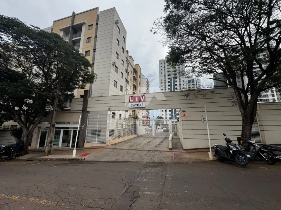 Apartamento 3 Quartos à Venda e Locação no Liv Catuaí – Terra Bonita Londrina