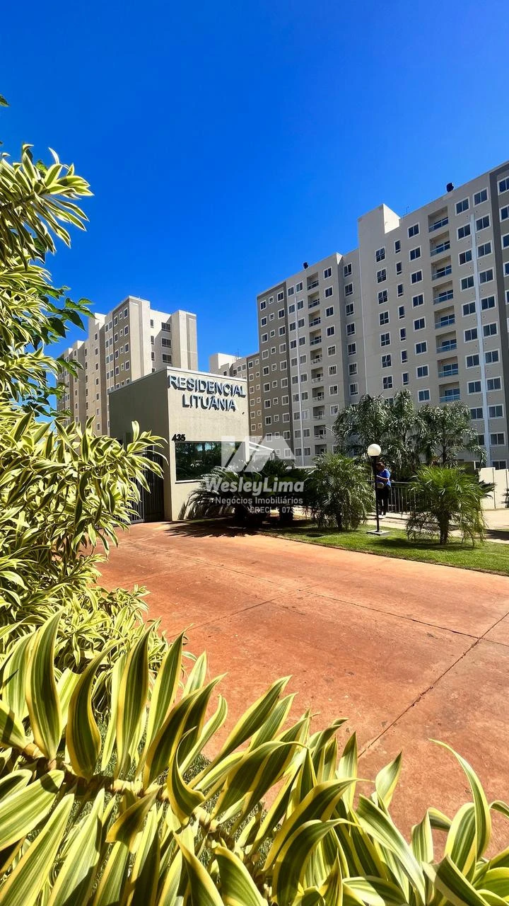 Apartamento Para Alugar Residencial Lituania Londrina