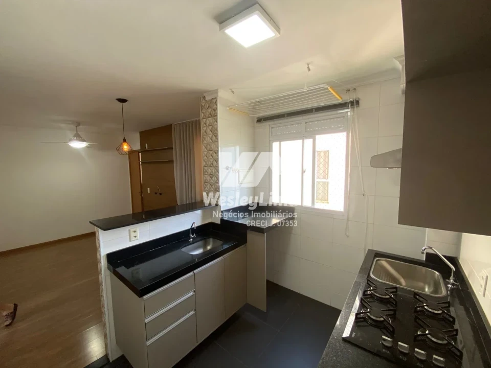 Imagens do imóveis Apartamento Para Locação - Condominio Residencial Spazio La Traviata