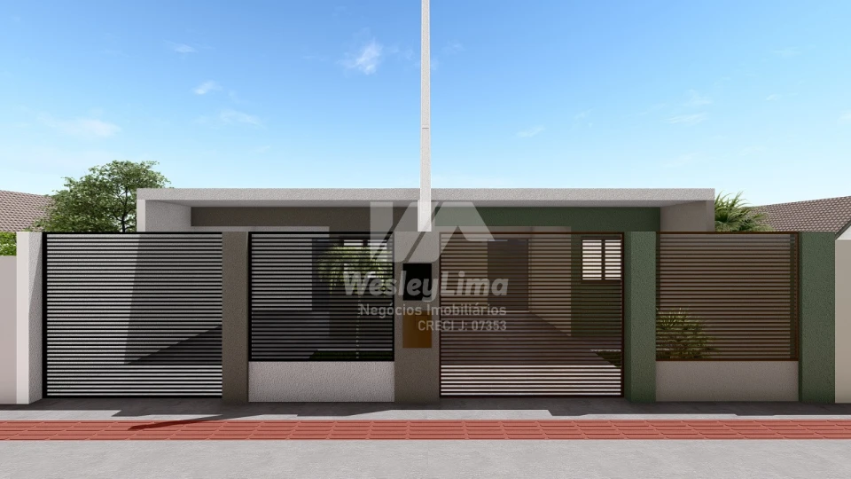 Imagens do imóveis Casa Geminada À Venda Jardim Paris Londrina