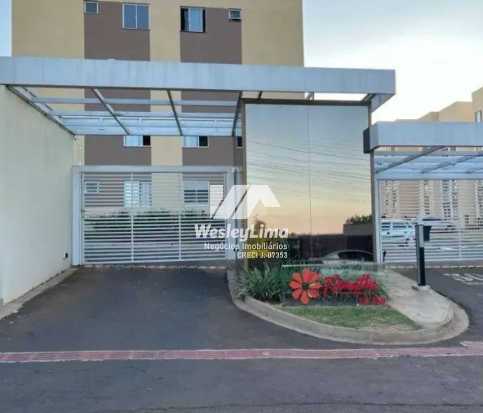 Apartamento á Venda e Locação Condomínio Florata  JD.Heimtal  Londrina