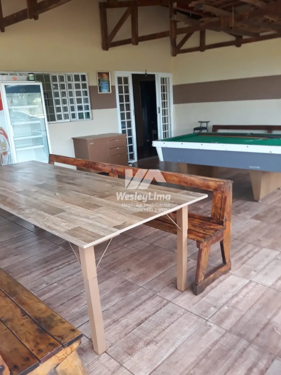 Imagens do imóveis Chácara à venda no Jardim das Flores