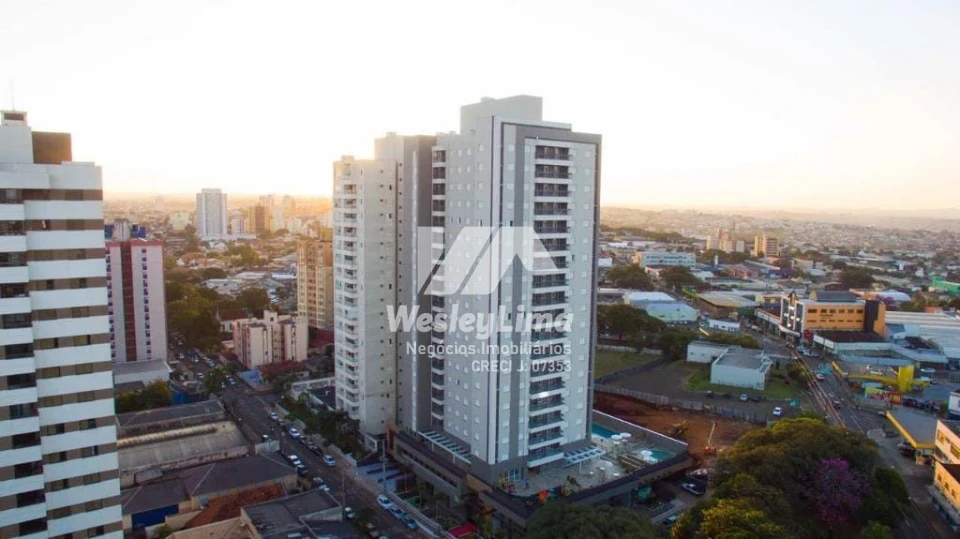 Apartamento à Venda – Condomínio SPOT Residence | Centro – Londrina/PR