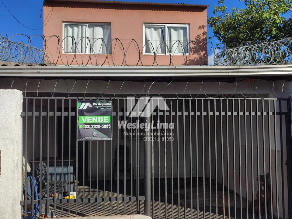 Casa À Venda Jardim Belém Londrina