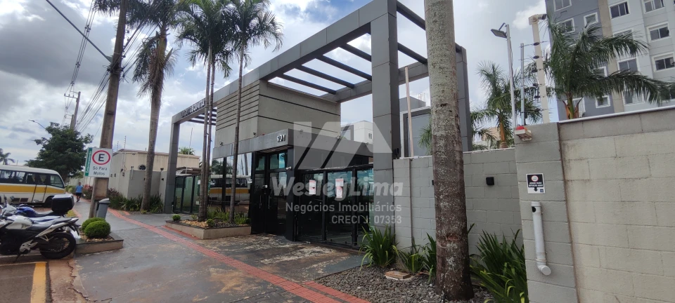 APARTAMENTO PARA LOCAÇÃO – CONDOMÍNIO LAGOA BONITA | BAIRRO AQUAVILLE – LONDRINA