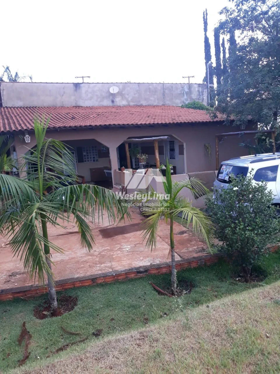 Imagens do imóveis Chácara à venda no Jardim das Flores