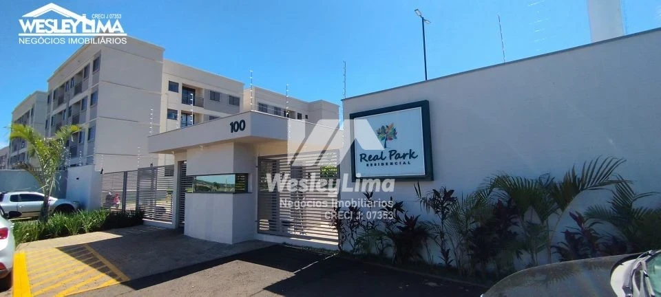 APARTAMENTO LOCAÇÃO - REAL PARK - ZONA NORTE