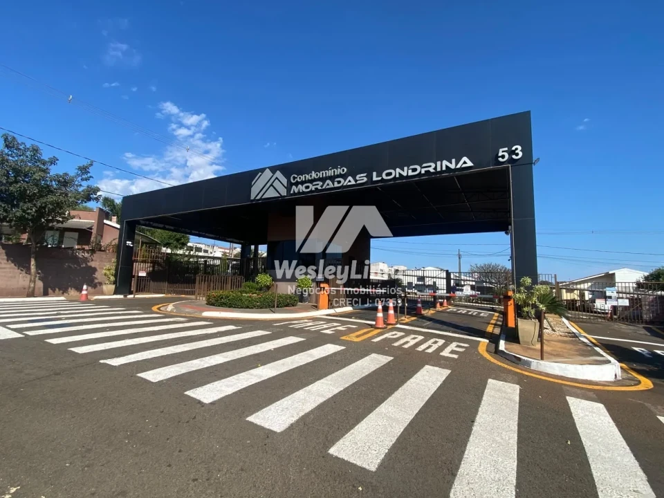 Casa Em Condomínio Para Alugar Condominio Moradas Londrina Londrina