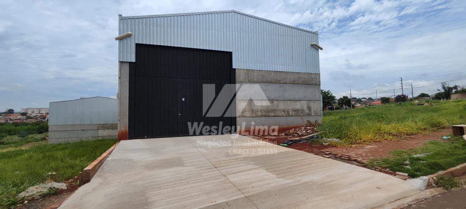 Comercial À Venda Indústrias Leves Londrina