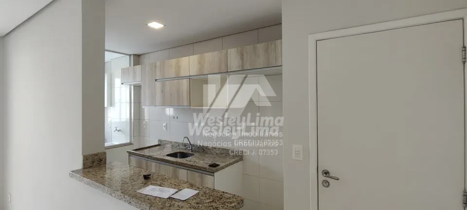 Imagens do imóveis Apartamento no Condomínio TreTorri em Londrina | 2 Quartos, Sacada com Churrasqueira e Garagem Coberta