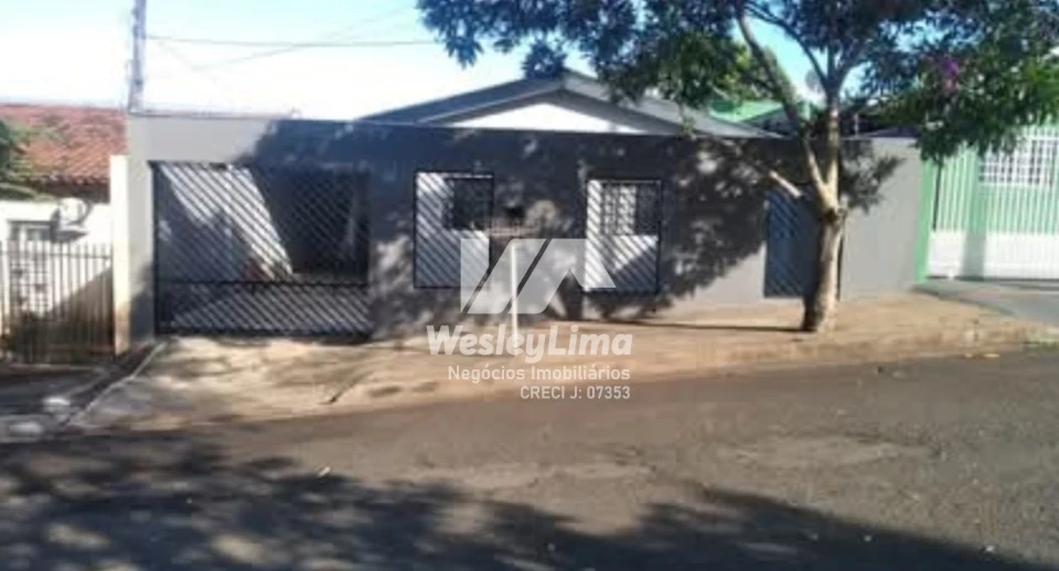 Imagens do imóveis Casa À Venda Conjunto Parigot De Souza 1 Londrina