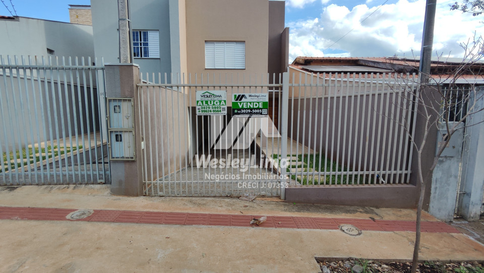 Rua Estéfano Campitelli | N 169 - LOCAÇÃO - VENDA