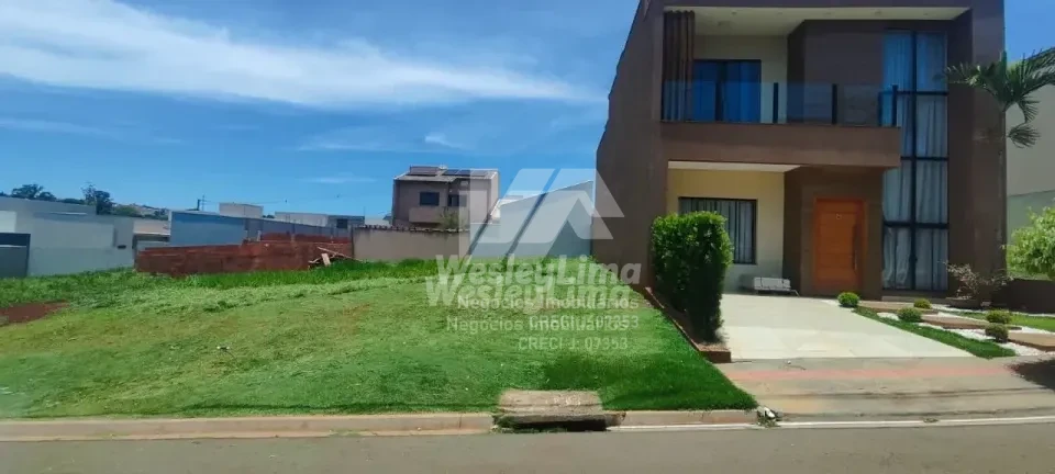 Terreno à Venda no Condomínio Heimtal Park em Londrina – 150,50 m² em Condomínio Fechado
