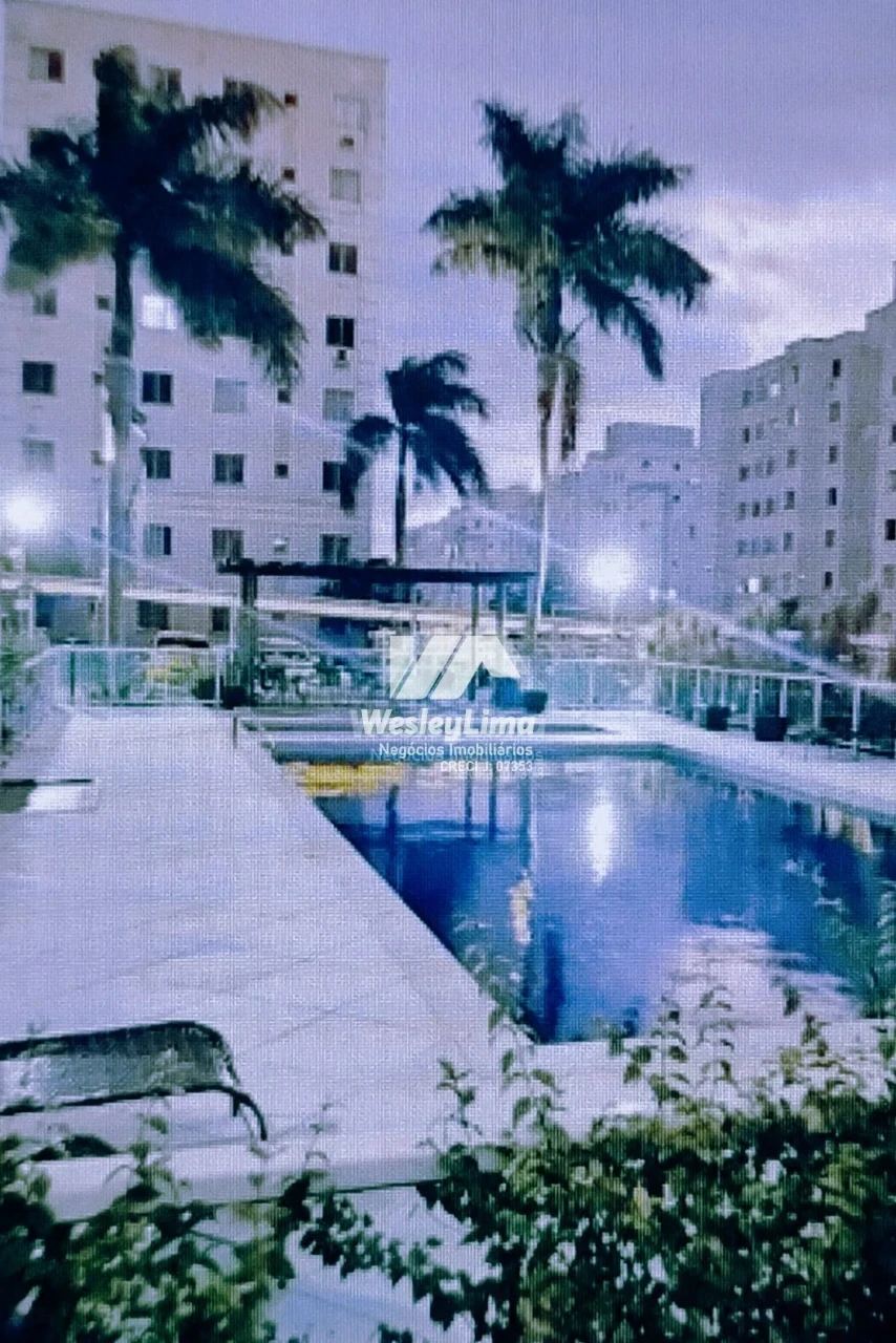 Apartamento Locação  - Condomínio Spazio Lyon Londrina - ZONA NORTE