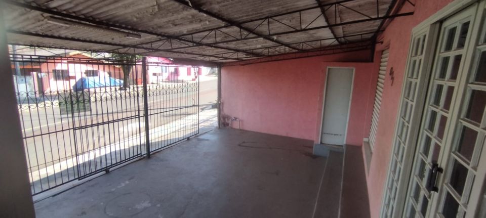 Rua Lázaro José Carias de Souza n° 927 Conjunto Semíramis Barros Braga