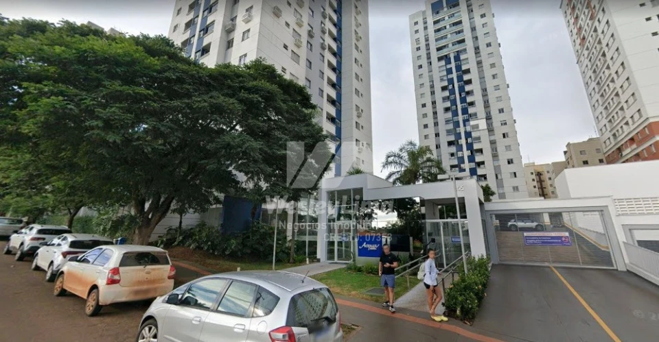 Apartamento Á Venda Edifício Acqua Royal Londrina