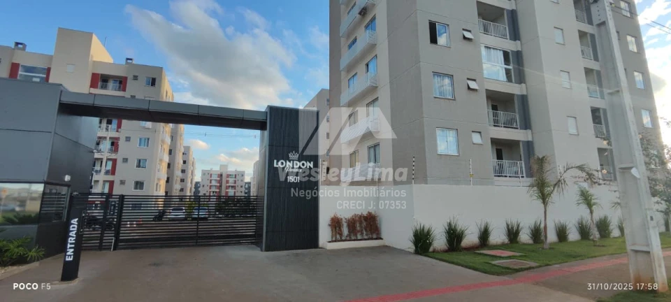 Imagens do imóveis APARTAMENTO Á VENDA - LONDON PALACE