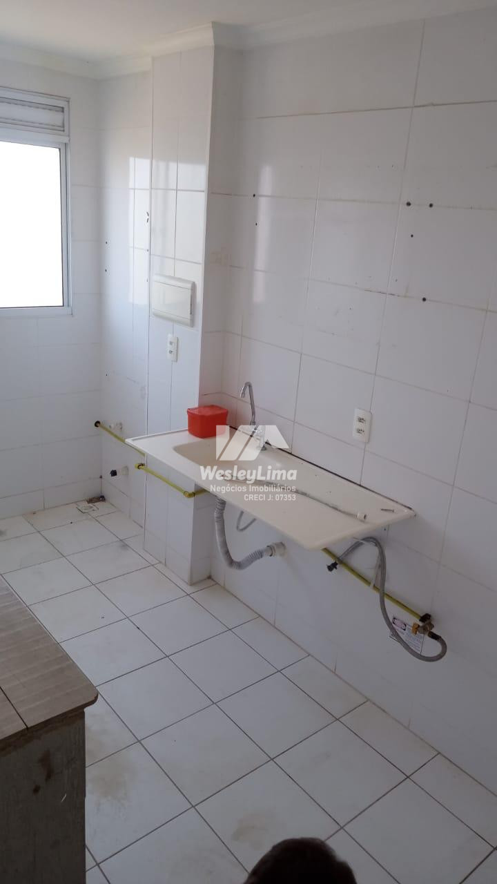 APARTAMENTO LOCAÇÃO - LAGOA BONITA - ZONA LESTE