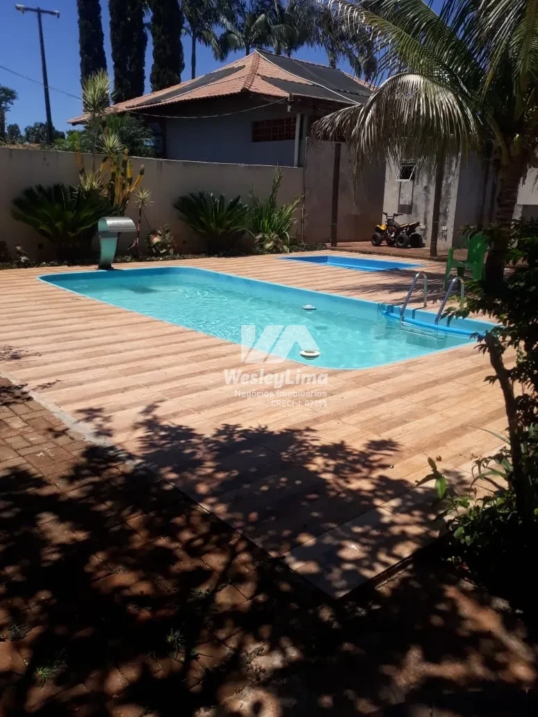 Imagens do imóveis Chácara à venda no Jardim das Flores