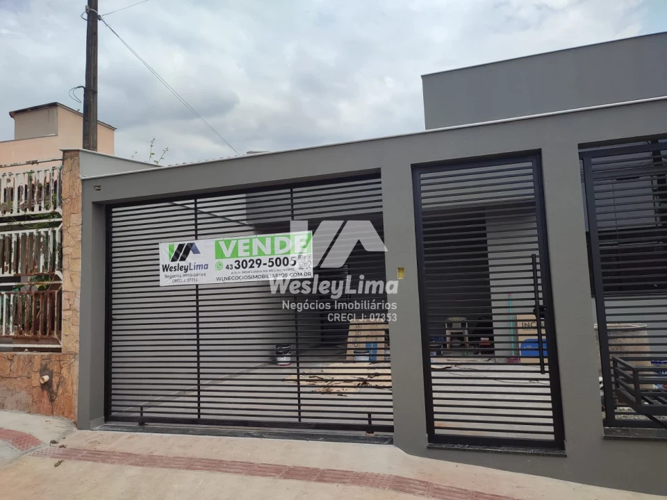 Imagens do imóveis Casa PARA Venda - Jardim Planalto Zona Norte Londrina