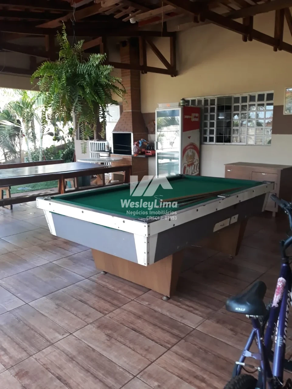 Imagens do imóveis Chácara à venda no Jardim das Flores