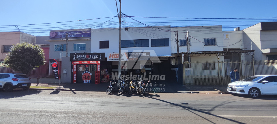 Imagens do imóveis Casa Comercial  Á Venda Jardim São Paulo Londrina
