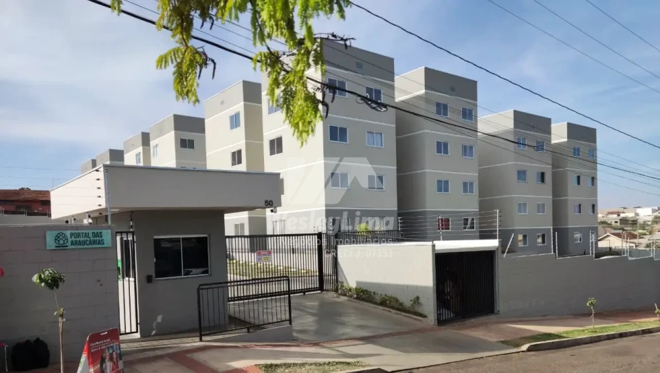 APARTAMENTO LOCAÇÃO - RES. PORTAL DAS ARAUCÁRIAS - ZONA NORTE