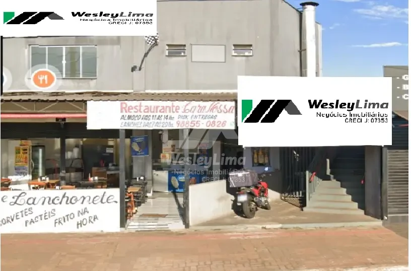 SALA  LOCAÇÃO - SOBRELOJA COMERCIAL - AVENIDA SAUL ELKIND - ZONA NORTE