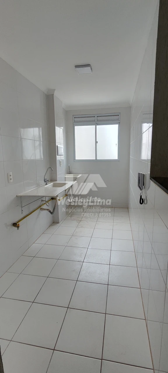 APARTAMENTO PARA LOCAÇÃO – CONDOMÍNIO LAGOA BONITA | BAIRRO AQUAVILLE – LONDRINA