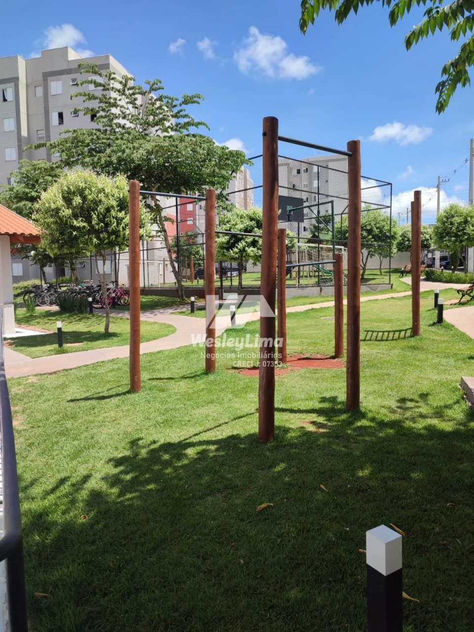 Imagens do imóveis APARTAMENTO PARA LOCAÇÃO - EDIFICIO LONDON GARDEN - JARDIM MARIA CELINA