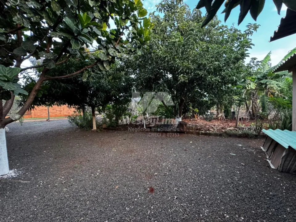 Chácara à Venda no Recanto Amaral – 1.000 m² ou Opção de 500 m² – Warta/Cambé PR