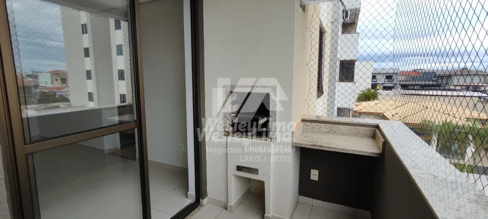 Imagens do imóveis Apartamento no Condomínio TreTorri em Londrina | 2 Quartos, Sacada com Churrasqueira e Garagem Coberta