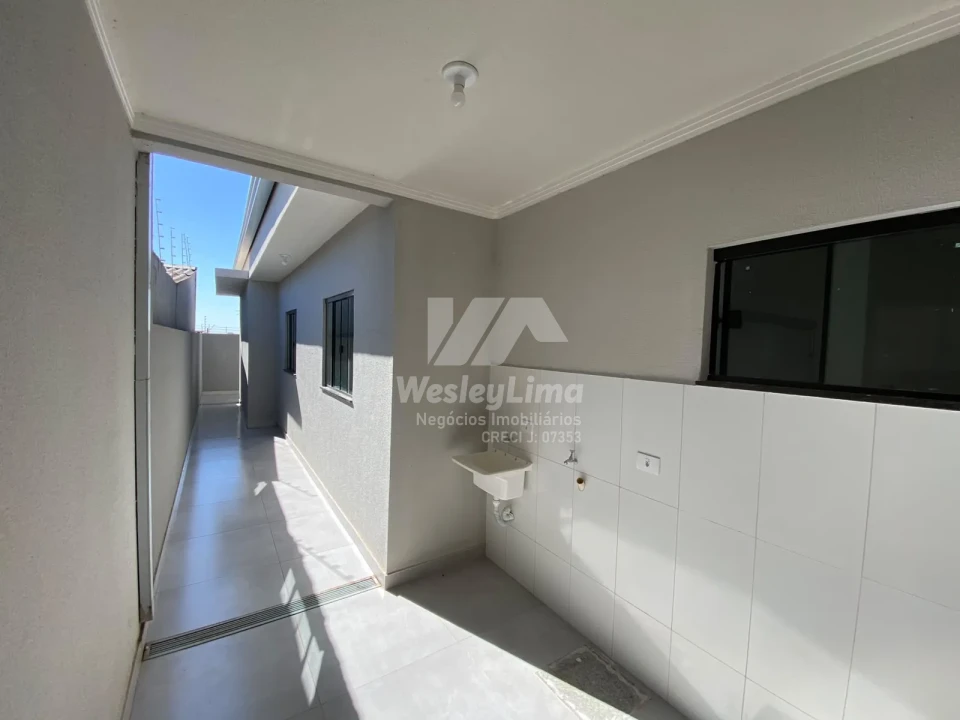 Imagens do imóveis Casa Geminada para Locação no Jardim São Paulo II | 3 Quartos, Suíte e Excelente Espaço Interno