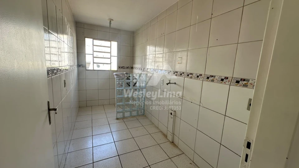 Apartamento para Locação – Residencial Padre Carmel Bezzina | Jardim Strass | R$ 1.000