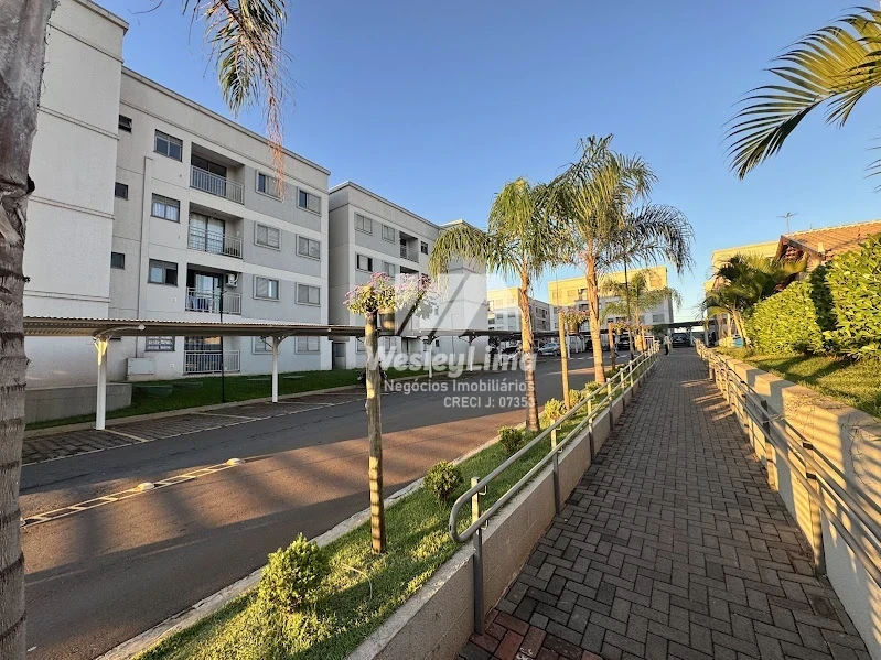Imagens do imóveis Apartamento à Venda no Condomínio Real Park em Londrina | Zona Norte com Área de Lazer Completa