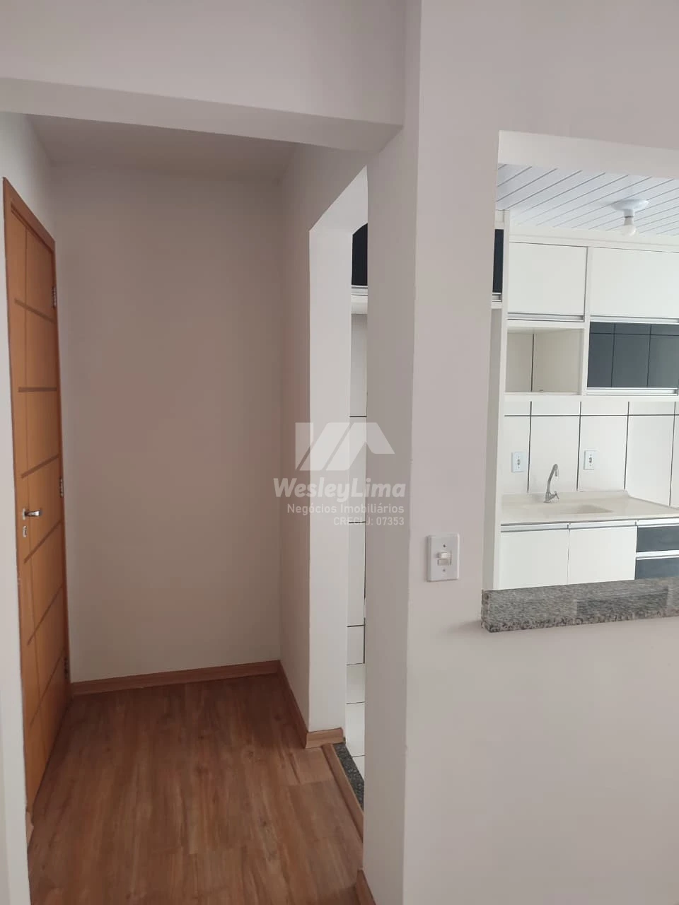 APARTAMENTO PARA LOCAÇÃO - RES. PORTAL DO SOL - ZONA NORTE